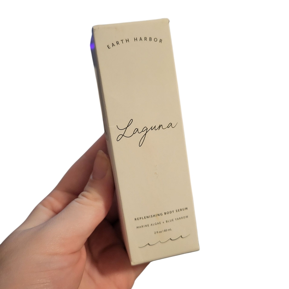 Earth Harbor Laguna Replenishing Body Serum